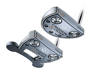 Cameron & Crown Putters | Scotty Cameron | Titleist Cameron & Crown Putters | Scotty Cameron | Titleist